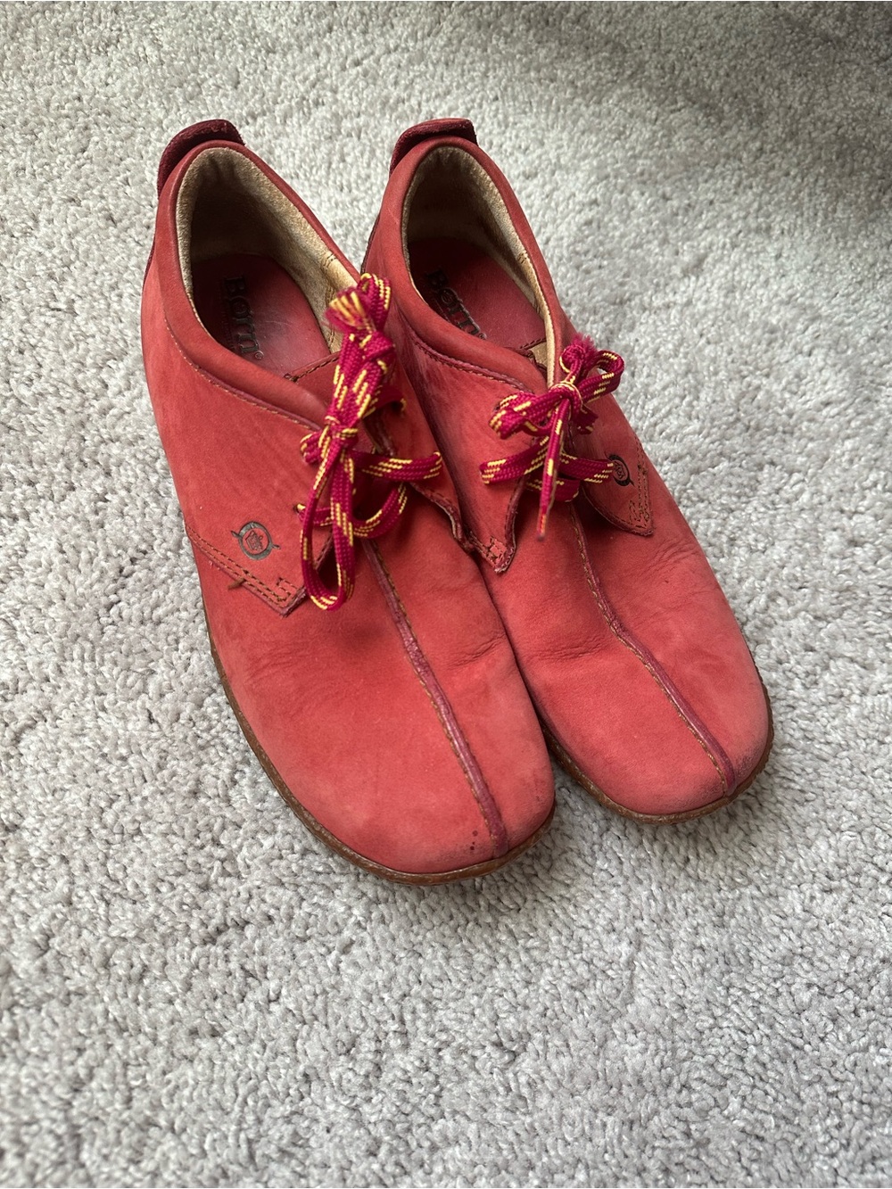 Born Florence women's oxfords